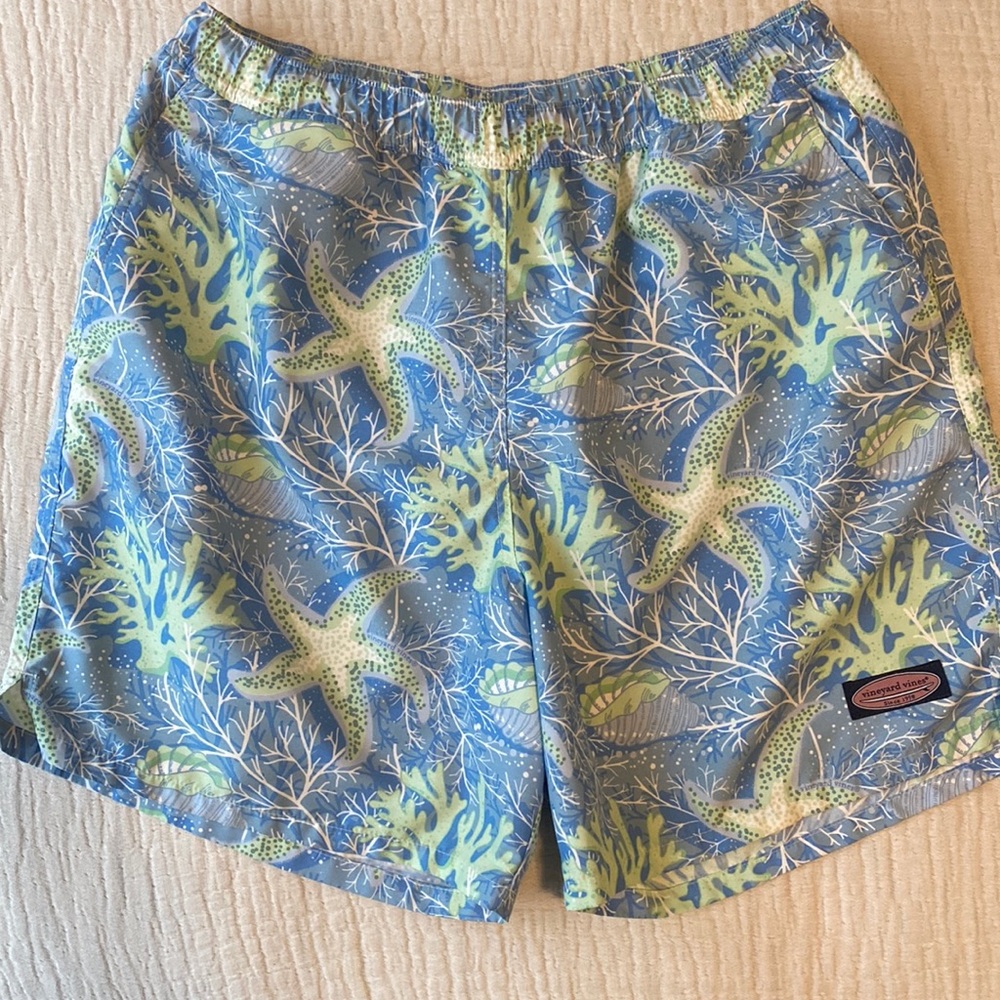 Vineyard Vines men’s swim trunks